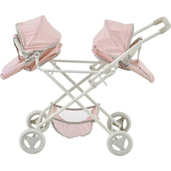 teamson-kids-dolls-olivia-s-little-world-polka-dot-princess-baby-doll-twin-bassinet-stroller-32343273930839_720x-2