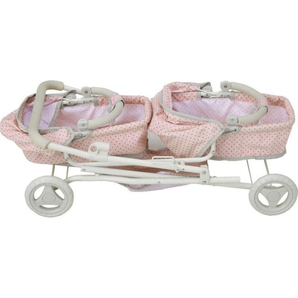 teamson-kids-dolls-olivia-s-little-world-polka-dot-princess-baby-doll-twin-bassinet-stroller-32343275176023_720x-2