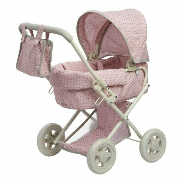 teamson-kids-dolls-polka-dots-princess-deluxe-baby-doll-stroller-pink-29047122624599_720x