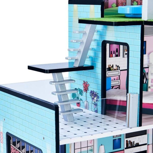 teamson-kids-preschool-dreamland-barcelona-doll-house-turquoise-black-30541903036503_720x-3