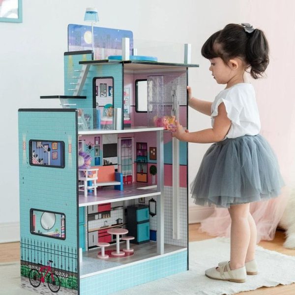teamson-kids-preschool-dreamland-barcelona-doll-house-turquoise-black-30541903691863_720x-7