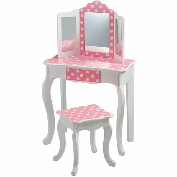 teamson-kids-room-decor-fashion-polka-dot-prints-gisele-play-vanity-set-pink-white-28533332213847_720x-5
