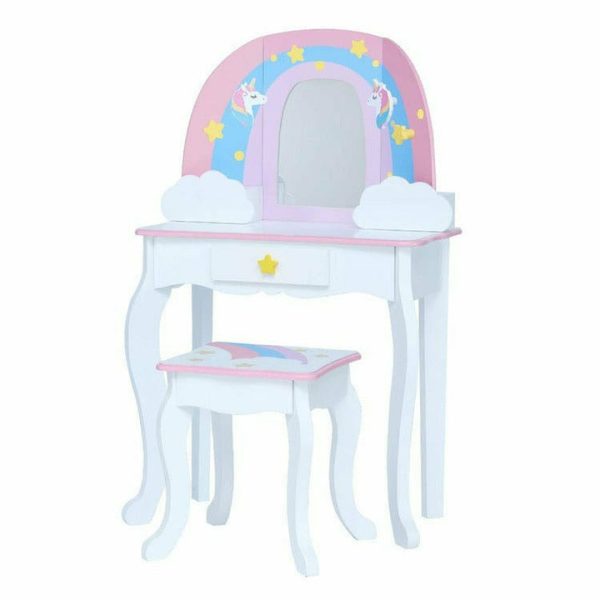teamson-kids-room-decor-little-dreamer-rainbow-unicorn-vanity-table-and-stool-white-29111359733847_720x-6