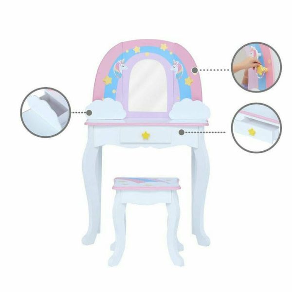 teamson-kids-room-decor-little-dreamer-rainbow-unicorn-vanity-table-and-stool-white-29111359864919_720x-4