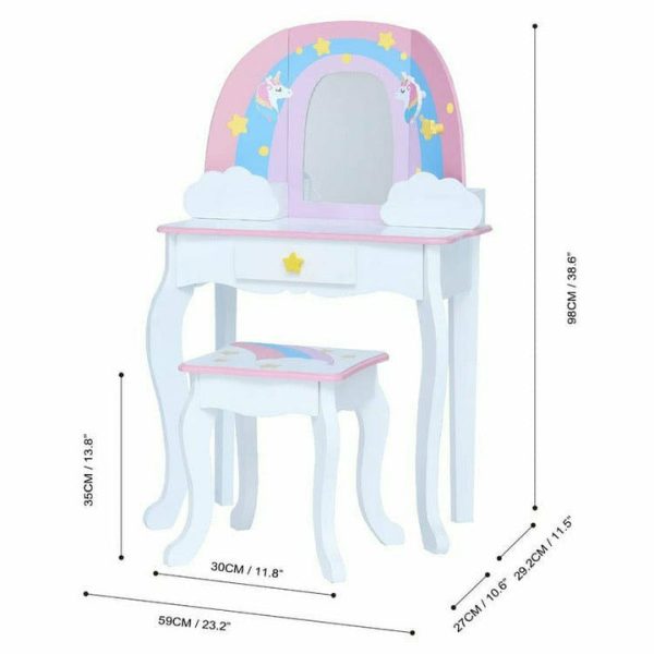 teamson-kids-room-decor-little-dreamer-rainbow-unicorn-vanity-table-and-stool-white-29111359930455_720x-6