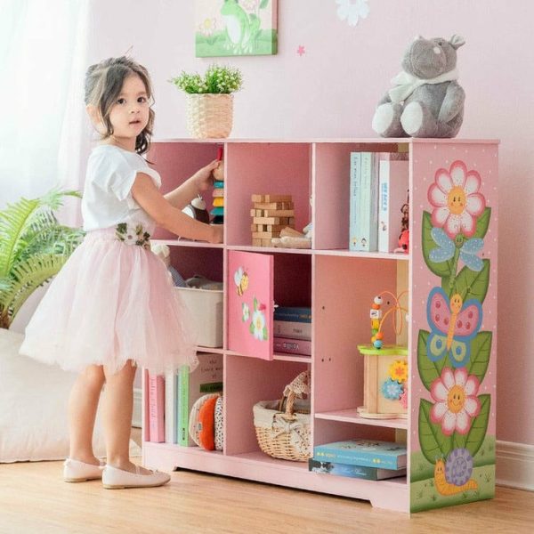 teamson-kids-room-decor-magic-garden-adjustable-cube-bookshelf-28545404043351_720x-2