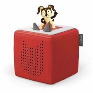 Tonies Starter Set Toniebox - Red